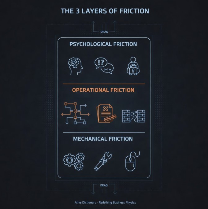 Friction: The Invisible Profit Killer in 2026