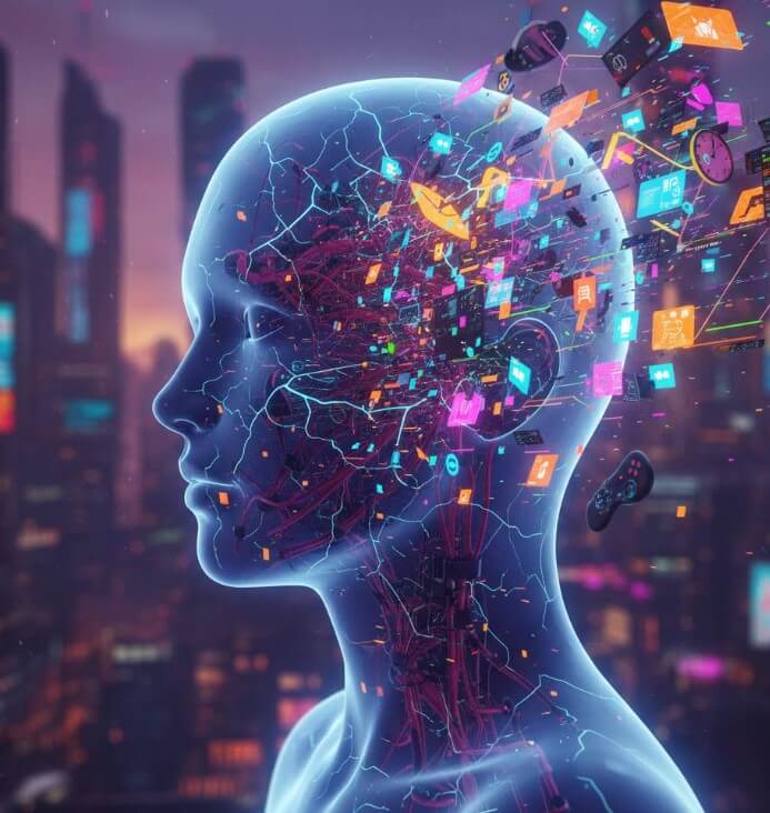 Alive Dictionary Digital Burnout 2.0: The CRITICAL Mechanics of Modern Attention Fatigue